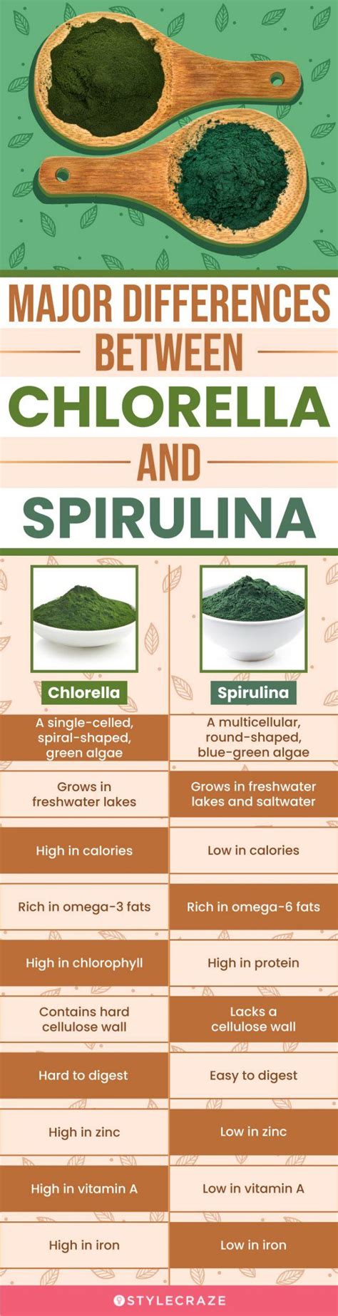 spirulina and omega 3|spirulina and chlorella dangers.